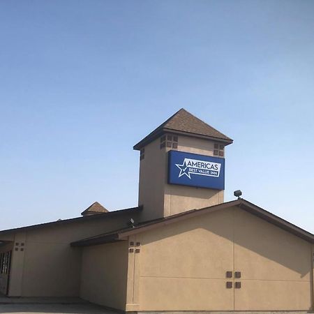 Americas Best Value Inn Onawa Luaran gambar