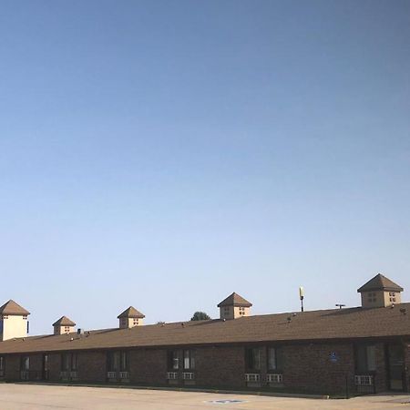 Americas Best Value Inn Onawa Luaran gambar