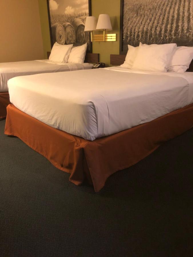 Americas Best Value Inn Onawa Luaran gambar