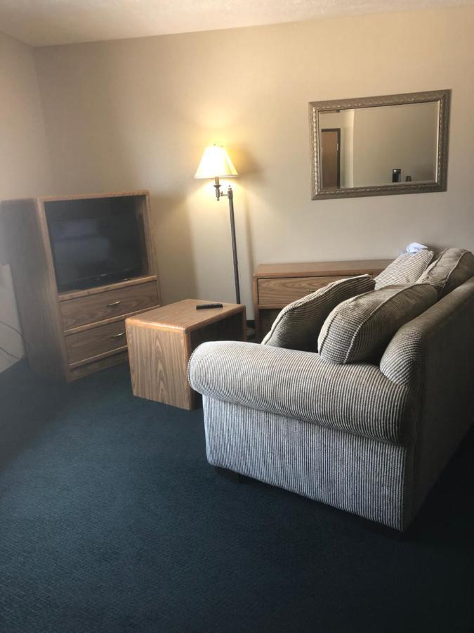 Americas Best Value Inn Onawa Luaran gambar