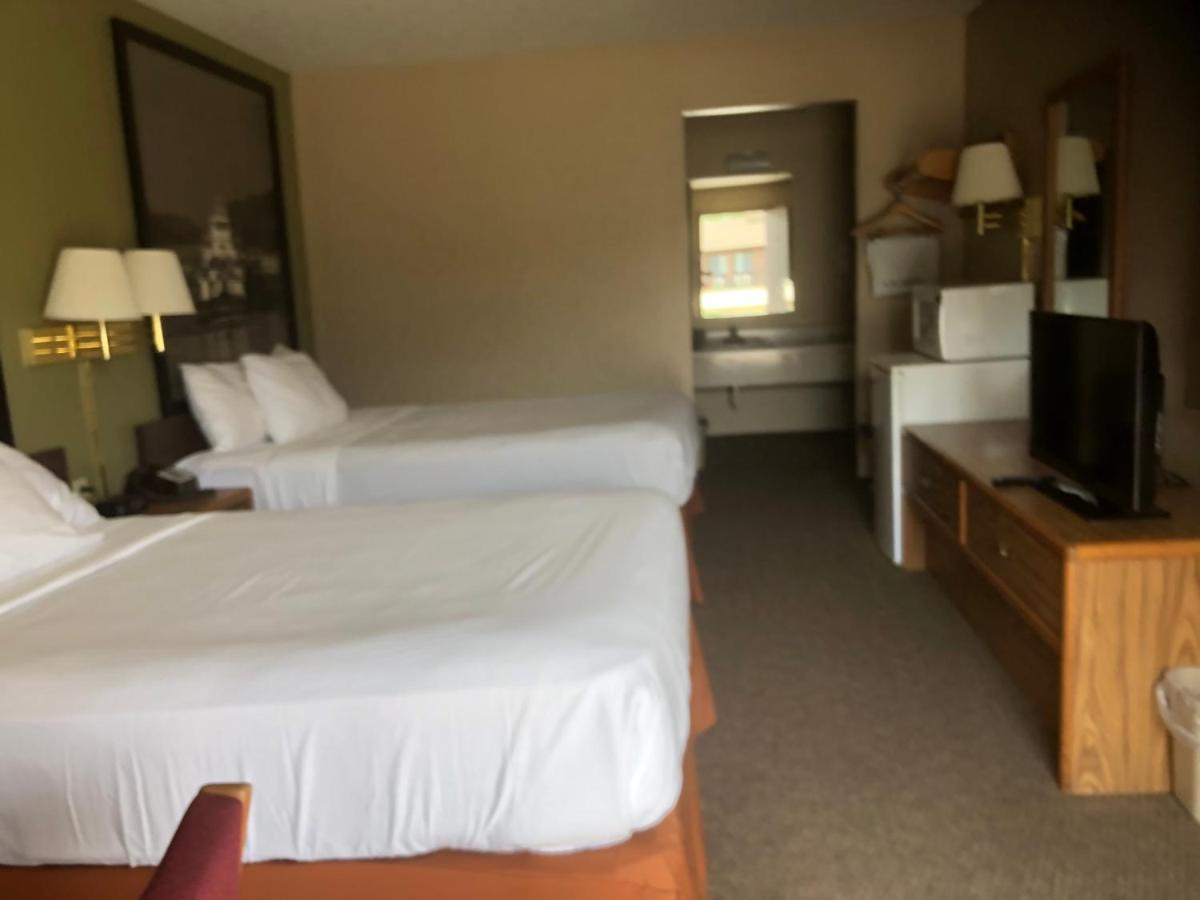Americas Best Value Inn Onawa Luaran gambar