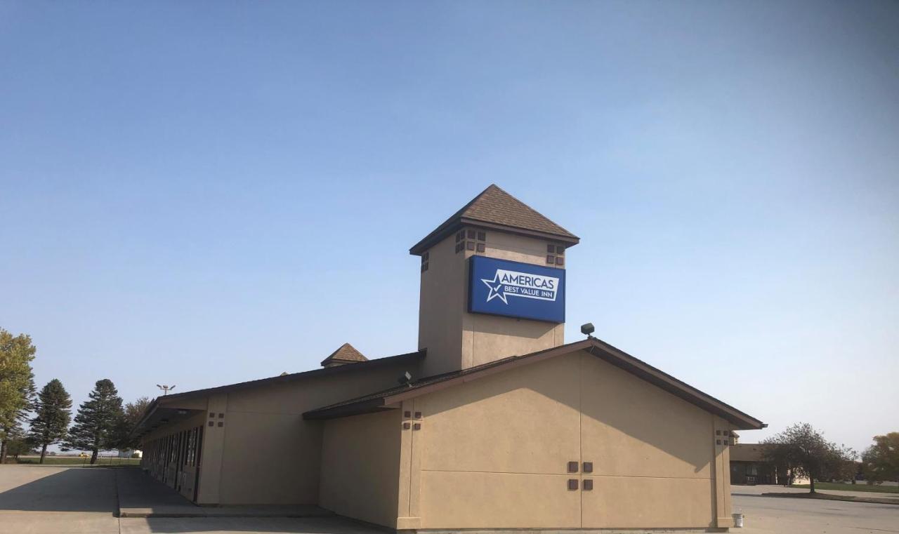 Americas Best Value Inn Onawa Luaran gambar