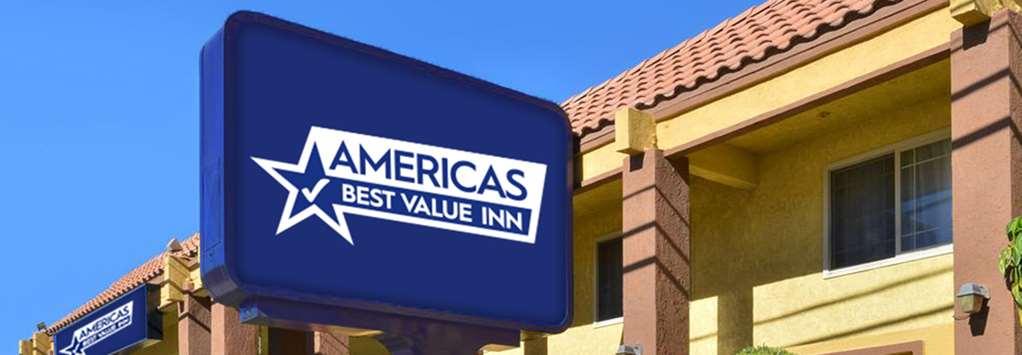 Americas Best Value Inn Onawa Luaran gambar