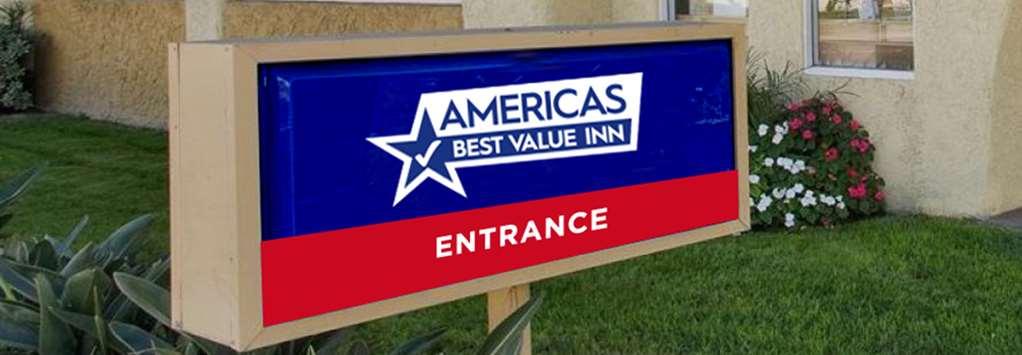 Americas Best Value Inn Onawa Luaran gambar