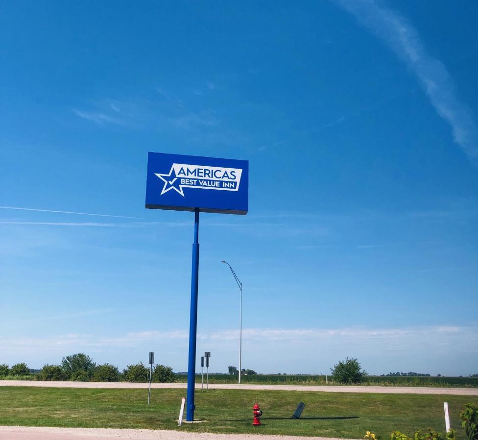 Americas Best Value Inn Onawa Luaran gambar