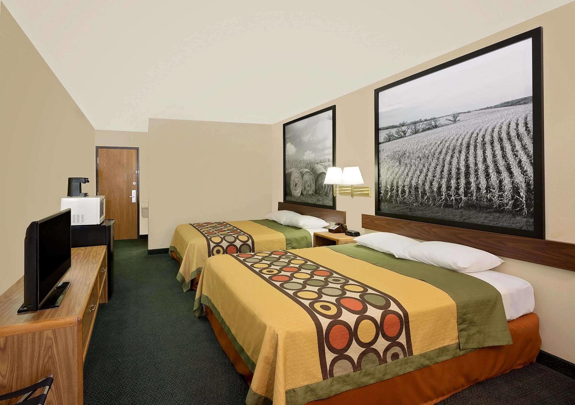 Americas Best Value Inn Onawa Luaran gambar