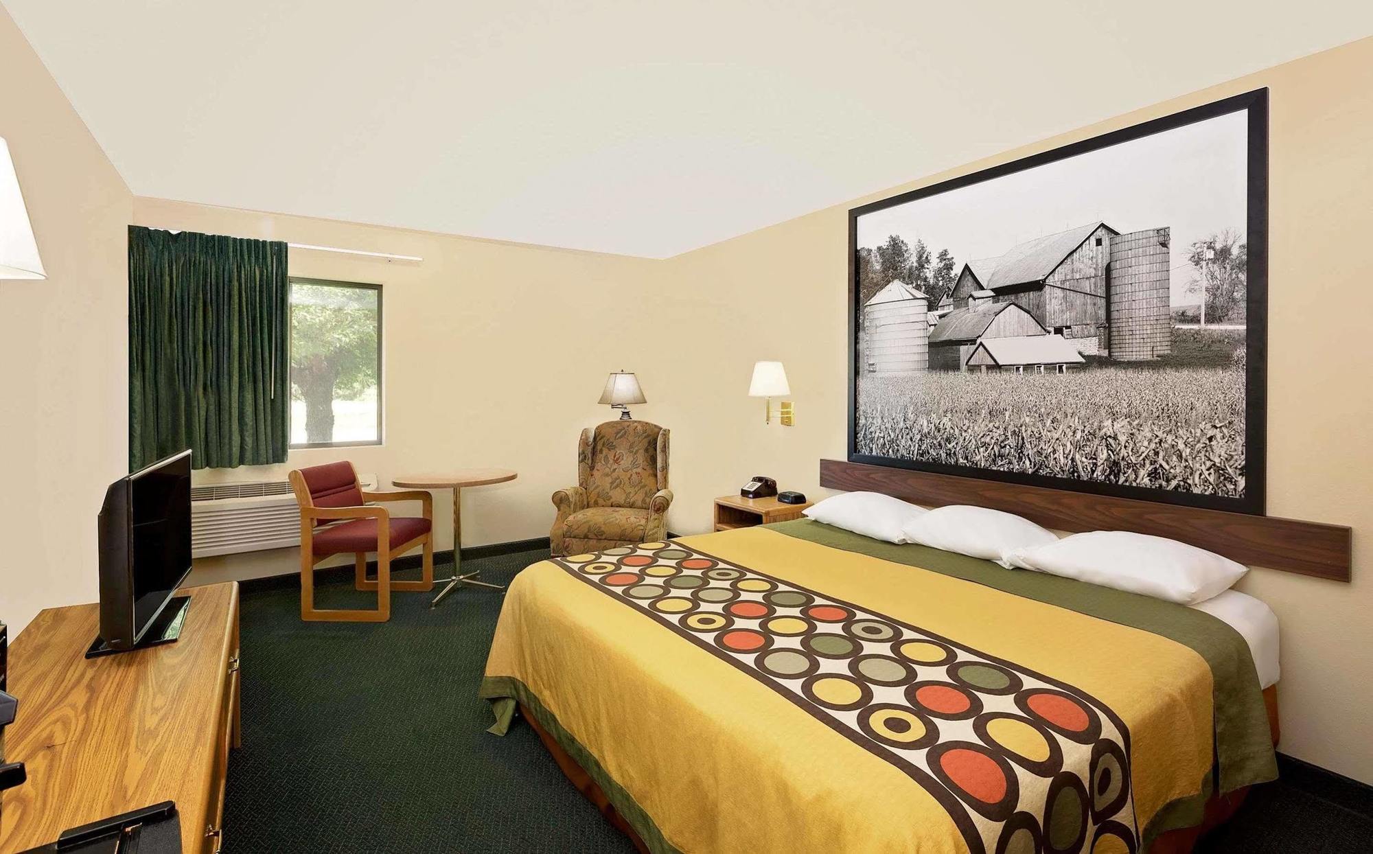 Americas Best Value Inn Onawa Luaran gambar