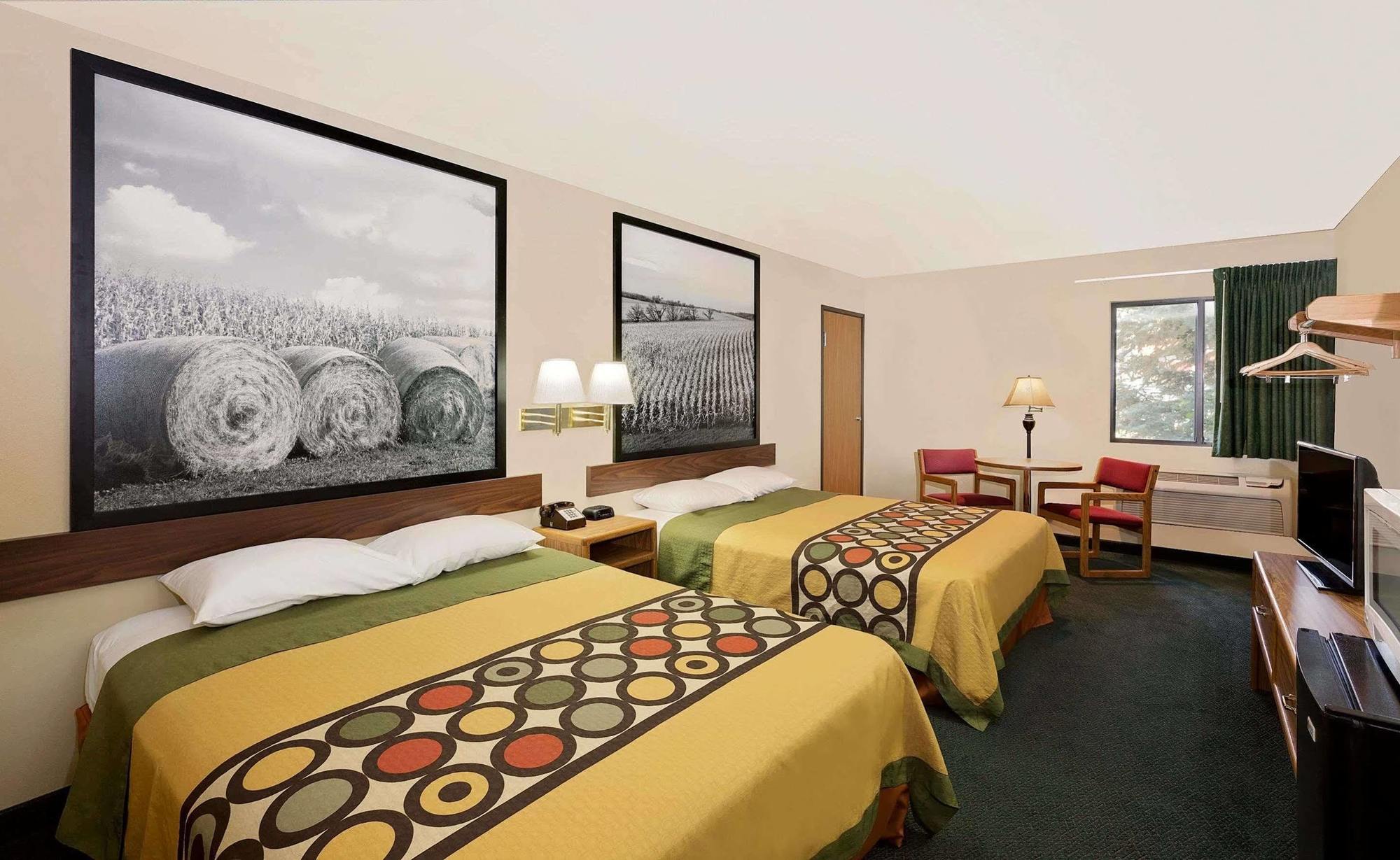 Americas Best Value Inn Onawa Luaran gambar