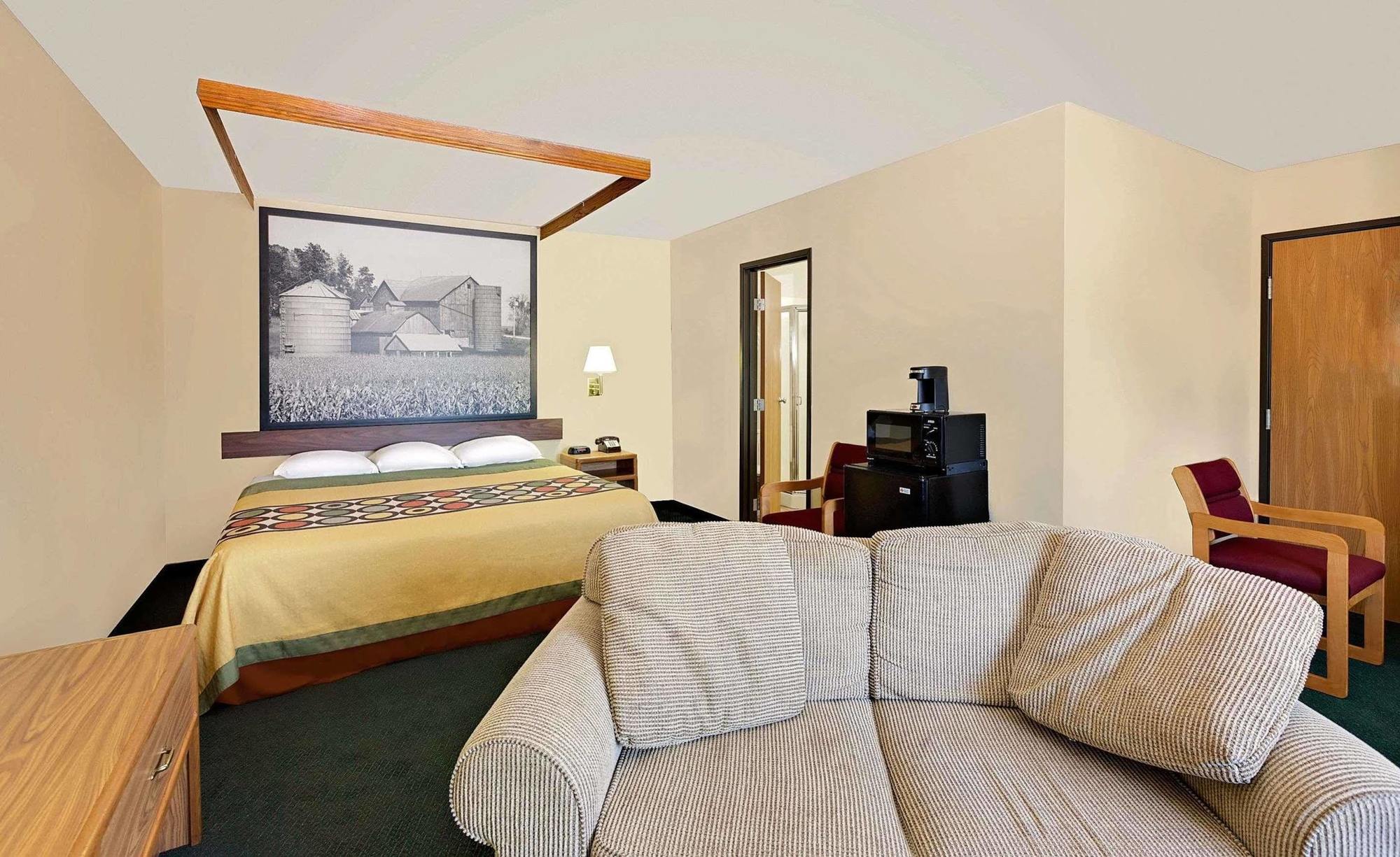 Americas Best Value Inn Onawa Luaran gambar