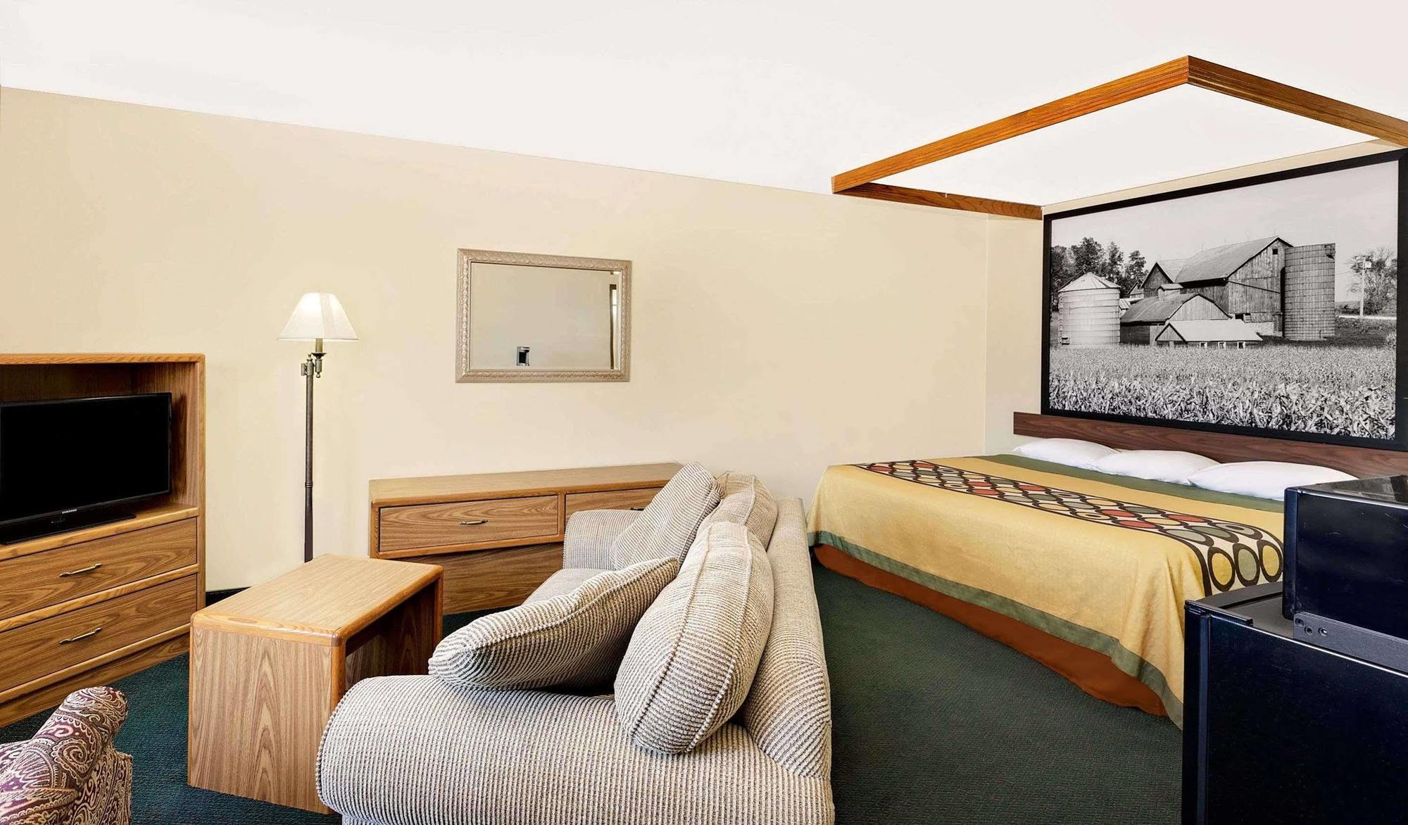 Americas Best Value Inn Onawa Luaran gambar