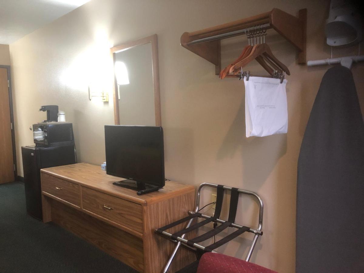 Americas Best Value Inn Onawa Luaran gambar