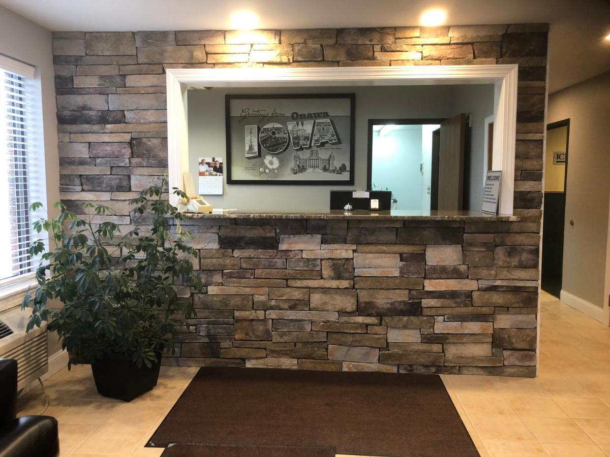 Americas Best Value Inn Onawa Luaran gambar
