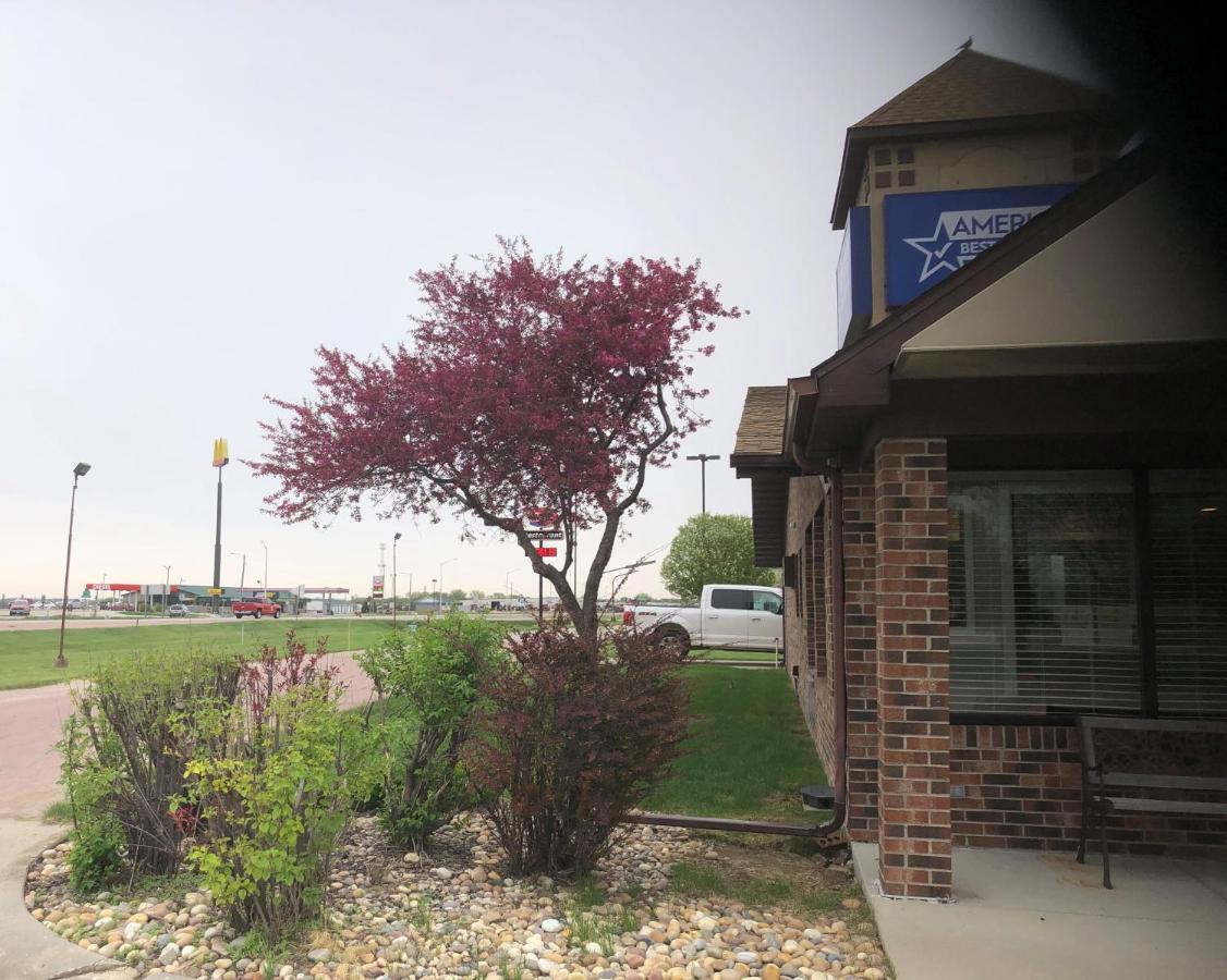 Americas Best Value Inn Onawa Luaran gambar